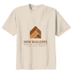 Youth Heavy Cotton 100% Cotton T Shirt Thumbnail