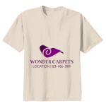 Youth Heavy Cotton 100% Cotton T Shirt Thumbnail