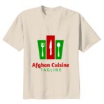 Youth Heavy Cotton 100% Cotton T Shirt Thumbnail