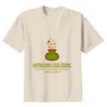 Youth Heavy Cotton 100% Cotton T Shirt Thumbnail