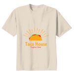 Youth Heavy Cotton 100% Cotton T Shirt Thumbnail
