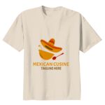 Youth Heavy Cotton 100% Cotton T Shirt Thumbnail