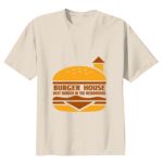 Youth Heavy Cotton 100% Cotton T Shirt Thumbnail