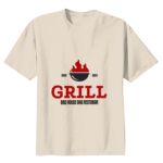 Youth Heavy Cotton 100% Cotton T Shirt Thumbnail