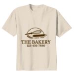 Youth Heavy Cotton 100% Cotton T Shirt Thumbnail