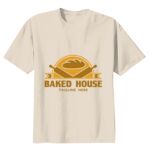 Youth Heavy Cotton 100% Cotton T Shirt Thumbnail