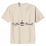 Youth Heavy Cotton 100% Cotton T Shirt Thumbnail