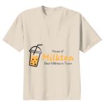 Youth Heavy Cotton 100% Cotton T Shirt Thumbnail