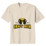 Youth Heavy Cotton 100% Cotton T Shirt Thumbnail