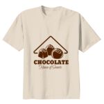 Youth Heavy Cotton 100% Cotton T Shirt Thumbnail