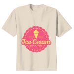 Youth Heavy Cotton 100% Cotton T Shirt Thumbnail