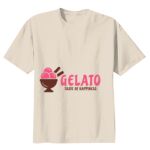 Youth Heavy Cotton 100% Cotton T Shirt Thumbnail