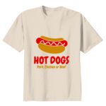 Youth Heavy Cotton 100% Cotton T Shirt Thumbnail