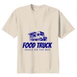 Youth Heavy Cotton 100% Cotton T Shirt Thumbnail