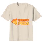 Youth Heavy Cotton 100% Cotton T Shirt Thumbnail