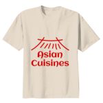 Youth Heavy Cotton 100% Cotton T Shirt Thumbnail