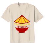 Youth Heavy Cotton 100% Cotton T Shirt Thumbnail