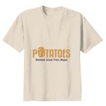 Youth Heavy Cotton 100% Cotton T Shirt Thumbnail