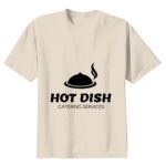 Youth Heavy Cotton 100% Cotton T Shirt Thumbnail