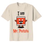 Youth Heavy Cotton 100% Cotton T Shirt Thumbnail