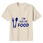 Youth Heavy Cotton 100% Cotton T Shirt Thumbnail