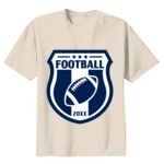 Youth Heavy Cotton 100% Cotton T Shirt Thumbnail
