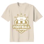 Youth Heavy Cotton 100% Cotton T Shirt Thumbnail