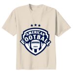 Youth Heavy Cotton 100% Cotton T Shirt Thumbnail