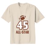 Youth Heavy Cotton 100% Cotton T Shirt Thumbnail