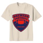 Youth Heavy Cotton 100% Cotton T Shirt Thumbnail