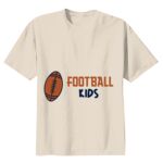 Youth Heavy Cotton 100% Cotton T Shirt Thumbnail