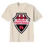 Youth Heavy Cotton 100% Cotton T Shirt Thumbnail