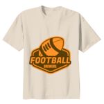 Youth Heavy Cotton 100% Cotton T Shirt Thumbnail