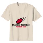 Youth Heavy Cotton 100% Cotton T Shirt Thumbnail