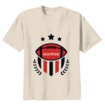 Youth Heavy Cotton 100% Cotton T Shirt Thumbnail