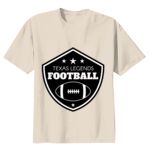 Youth Heavy Cotton 100% Cotton T Shirt Thumbnail