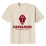 Youth Heavy Cotton 100% Cotton T Shirt Thumbnail