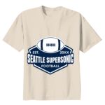 Youth Heavy Cotton 100% Cotton T Shirt Thumbnail