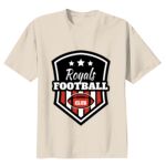 Youth Heavy Cotton 100% Cotton T Shirt Thumbnail