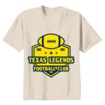 Youth Heavy Cotton 100% Cotton T Shirt Thumbnail