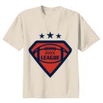 Youth Heavy Cotton 100% Cotton T Shirt Thumbnail