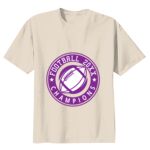 Youth Heavy Cotton 100% Cotton T Shirt Thumbnail