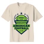 Youth Heavy Cotton 100% Cotton T Shirt Thumbnail