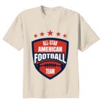 Youth Heavy Cotton 100% Cotton T Shirt Thumbnail