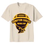 Youth Heavy Cotton 100% Cotton T Shirt Thumbnail