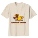 Youth Heavy Cotton 100% Cotton T Shirt Thumbnail