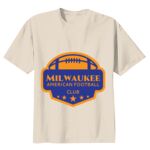 Youth Heavy Cotton 100% Cotton T Shirt Thumbnail