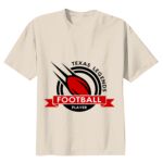 Youth Heavy Cotton 100% Cotton T Shirt Thumbnail