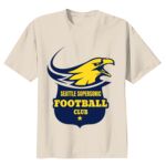 Youth Heavy Cotton 100% Cotton T Shirt Thumbnail