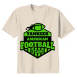 Youth Heavy Cotton 100% Cotton T Shirt Thumbnail